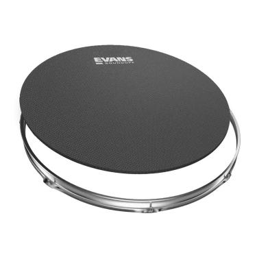 Imagem de Silenciador para Tom Evans Soundoff SO-16 Redução 95% Volume 16 Polegadas Cinza
