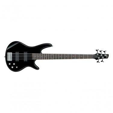 Imagem de Baixo Elétrico 5 Cordas Ibanez GSR205-BK SR GIO Corpo Okoume Captacao Dynamix Black