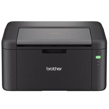 Imagem de Impressora Brother, Laser Monocromático, Wi-Fi, USB 2.0, 110-127V - HL