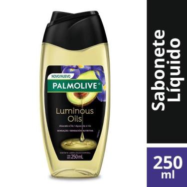 Imagem de Sabonete Líquido Palmolive Luminous Oils Sensação Nutritiva para o Cor