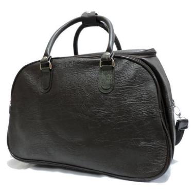 Imagem de Bolsa Mala De Mão Para Viagem A Bordo De Material Sintético - URM E-CO