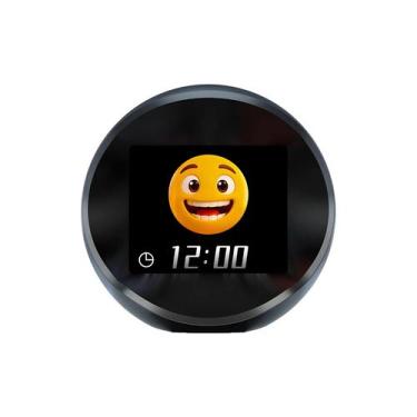 Imagem de Display HUD GPS Q11 USB 5V Para Carro Com Múltiplas Expressões, Velocí