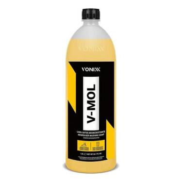 Imagem de Shampoo Automotivo Limpeza Pesada Barro V-mol Vonixx 1,5L - Limpeza Ef