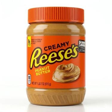 Imagem de Pasta de Amendoim Reese's 510G