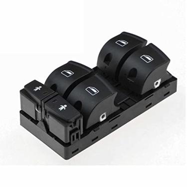 Imagem de Botão levantador de botão de janela de controle elétrico, adequado para A6 S6 Q7 2010-2015 4F0959851G