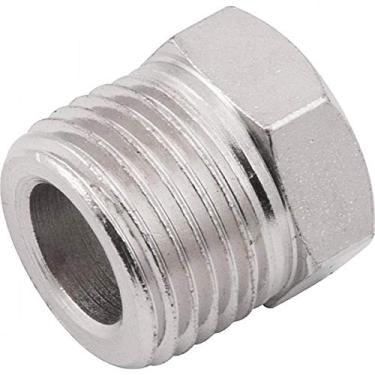 Imagem de Vonder, Adaptador 1/2" Macho X 1/4" Fêmea, Cartela Com 1 Peça.