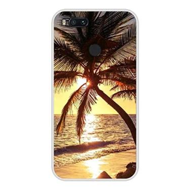 Imagem de Para Xiaomi Mi A1 Capa de Silicone Macio Bonito TPU Capa de Telefone Para Xiaomi MiA1 Mi 5X Mi5X Xiomi Mi A1 Capa de Silicone Fundas, NO.12, para Mi A1, (Mi 5X)