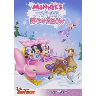 Imagem de Disney Mickey Mouse Clubhouse: Minnie's Winter Bow Show