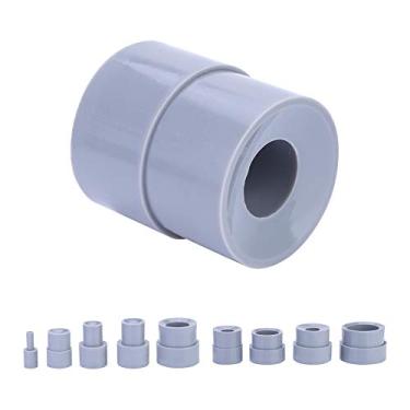 Imagem de Ferramenta de reparo de lentes Pomya, 9 peças de câmera DSLR anel de ferramenta de reparo de lentes 8-83 mm acessório de borracha de remoção