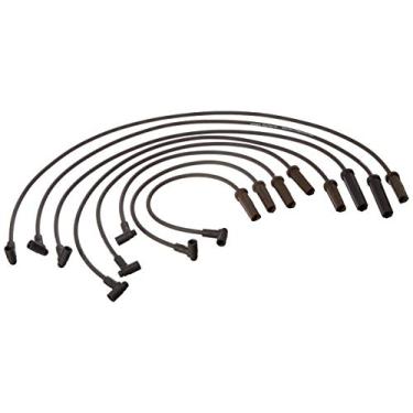 Imagem de Denso Fios de ignição de substituição do equipamento original, Cobre, PVC