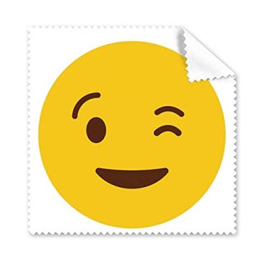 Imagem de Blink SLE Pano de limpeza com ilustração de rosto, 5 peças