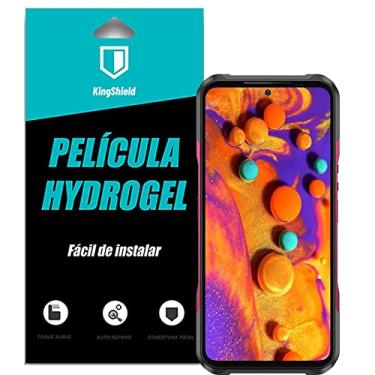 Imagem de Película Para Doogee V20 5G KingShield Hydrogel - Privacidade Fosca