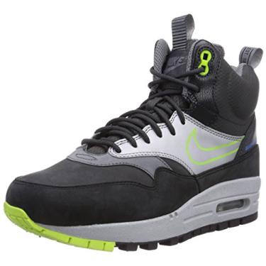 Imagem de Nike Air Max 1 Mid Sneaker Boot 5.5 Tamanho dos EUA