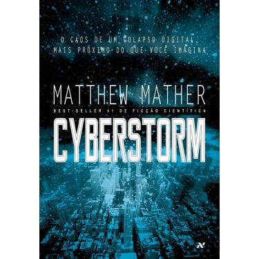 Imagem de Livro – Cyberstorm - Matthew Mather