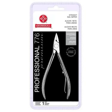 Imagem de Alicate Mundial Inox Corte Reto - 776