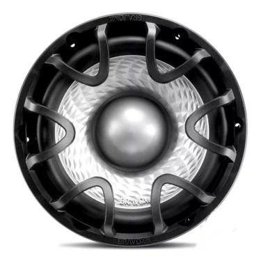 Imagem de Alto Falante Subwoofer 12 Polegadas Bravox Uxp 4+4oh D4 500w