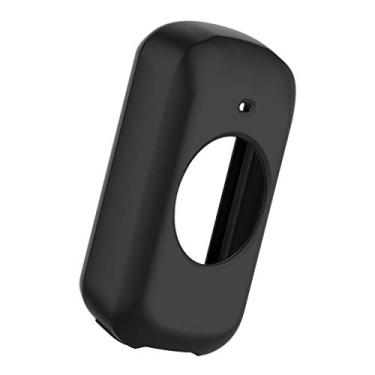 Imagem de Generic Novo Estojo de Gel de Sílica à 'água para Relógio Garmin Edge830, Preto