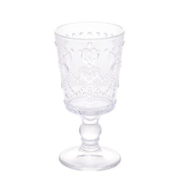 Imagem de Conjunto 6 Taças de Vinho de Vidro Love 294ml - Lyor