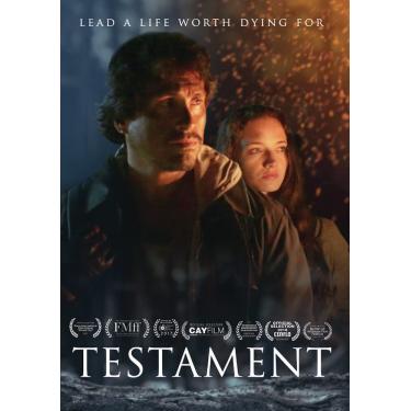 Imagem de Testament [DVD] [DVD]