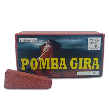 Imagem de 3 Caixas de Defumador Natureza Espiritual - Pomba Gira