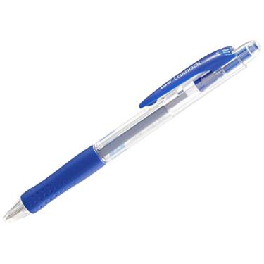 Imagem de Caneta Esferografica 0.7 Azul Laknock Unitario