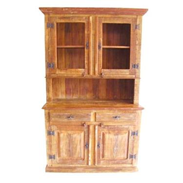 Imagem de Armário Rústico Bangladesh em Madeira de Demolição - Cód 23