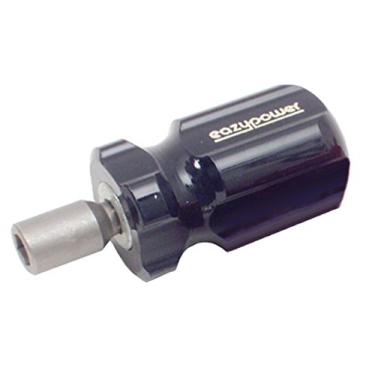 Imagem de Eazypower Chave de fenda magnética 30471, pacote com 1 9 mm, 6,3 cm de comprimento