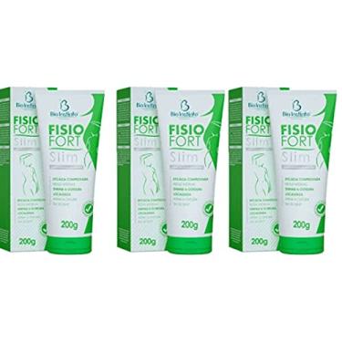 Imagem de 3 Fisio fort Slim Bio Instinto 200g g