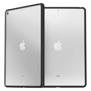 Imagem de OtterBox Capa série PREFIX para iPad 7ª, 8ª e 9ª geração (tela de 10,2 polegadas - versões 2019, 2020 e 2021) - cristal preto
