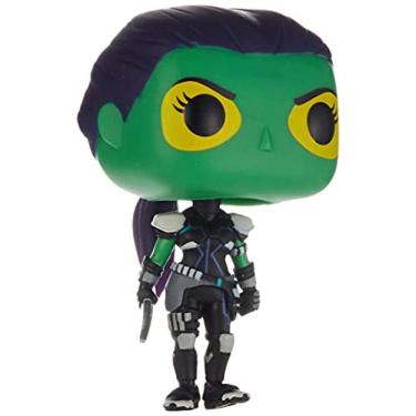 Imagem de Funko Pop! Boneco colecionável Gamora da série Telltale da Marvel Games: Guardiões da Galáxia