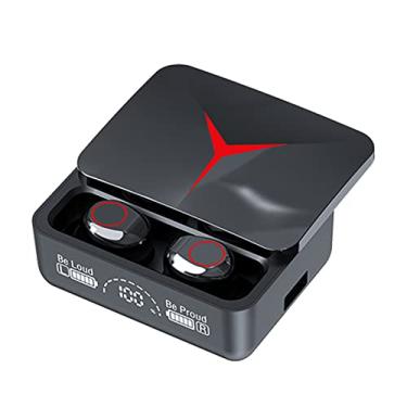 Imagem de Jiangtao M90 True Wireless Headphones BT 5.3 Sport Headset Touch Control Music Earphones In-ear Mini Earbuds with Mic Charging Case Battery Digital Display USB Output