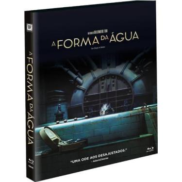 Imagem de Blu-Ray : A Forma Da Água - Guillermo Del Toro Ed. Enluvada - Fox