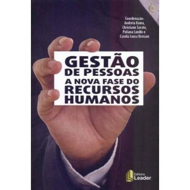 Imagem de Gestão De Pessoas - A Nova Fase Do Recursos Humanos - Leader Editora