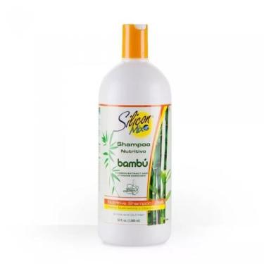 Imagem de Shampoo Silicon Mix Bambú 1 Litro