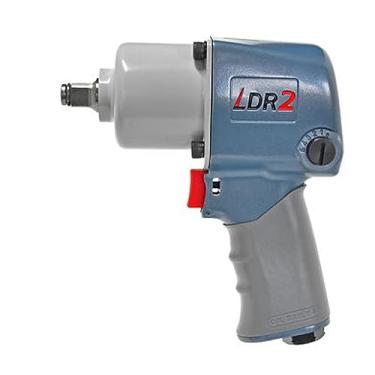 Imagem de Chave de Impacto DR1-277 Pneumática de 1/2 Pol. 81Kgfm 8.800rpm 12pcm