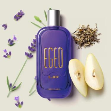 Imagem de Egeo E.Joy Desodorante Colônia 90ml Perfume Frutal Lançamento Dia E No