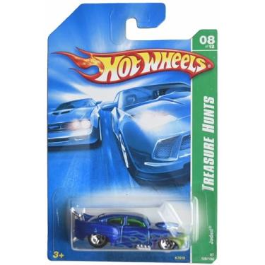 Imagem de Hot Wheels Jaded, Treasure Hunts 8/12 [Blue] 128/180