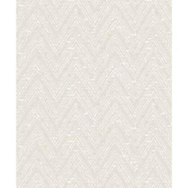 Imagem de Papel De Parede Importado Chevron Desconstruido Avalon 246- Tnt Antichamas.