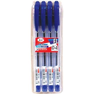 Imagem de Caneta Esferografica, Kit, 524228, Azul