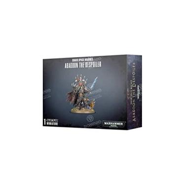 Imagem de Warhammer 40k - Space Marine du Chaos Abaddon The Despoiler (2019)