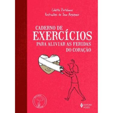 Imagem de Caderno De Exercicios Para Aliviar As Feridas Do C