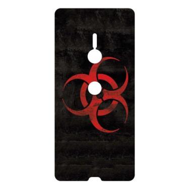 Imagem de Capa Adesivo Skin155 Verso Para Sony Xperia Xz3 - KawaSkin