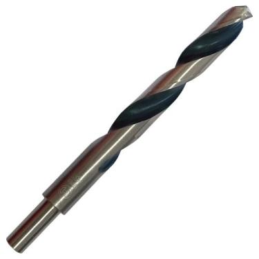 Imagem de Broca de Aço Rápido 17,0 Mm Pointteq Haste Reduzida - Bosch