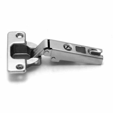 Imagem de Dobradiça 35mm 110º Reta FGV Série M com Calço Slide-On FGVTN