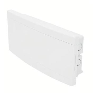Imagem de Quadro Distribuição Slim 16 Disjuntores - Tigre