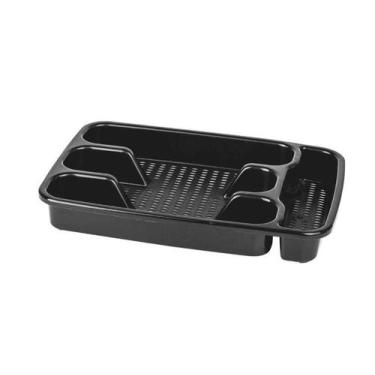 Imagem de Organizador Porta Talher Gaveta Armário  Divisórias Cozinha - Nitron, 