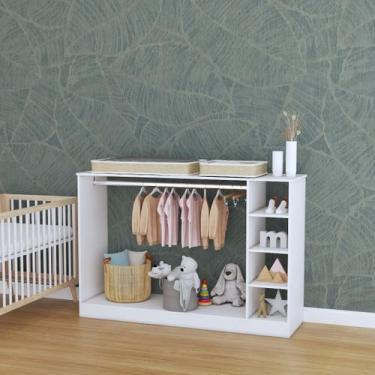 Imagem de Estante Modular Multiuso para Loja - Flexível e Prática para Sua Bouti