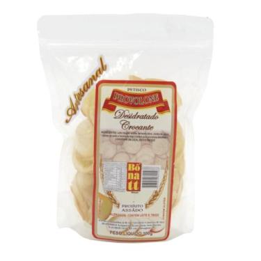 Imagem de Provolone Desidratado Crocante Artesanal Bônatt 100g