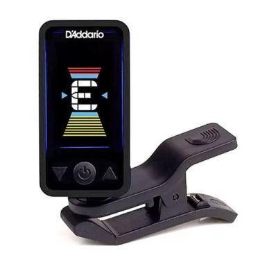 Imagem de Afinador D'Addario Profissional Cromático Universal Precisão - D'Addar