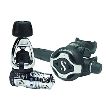 Imagem de Scubapro Sistema regulador de mergulho MK25 EVO/S620 Ti, INT, preto, tamanho único